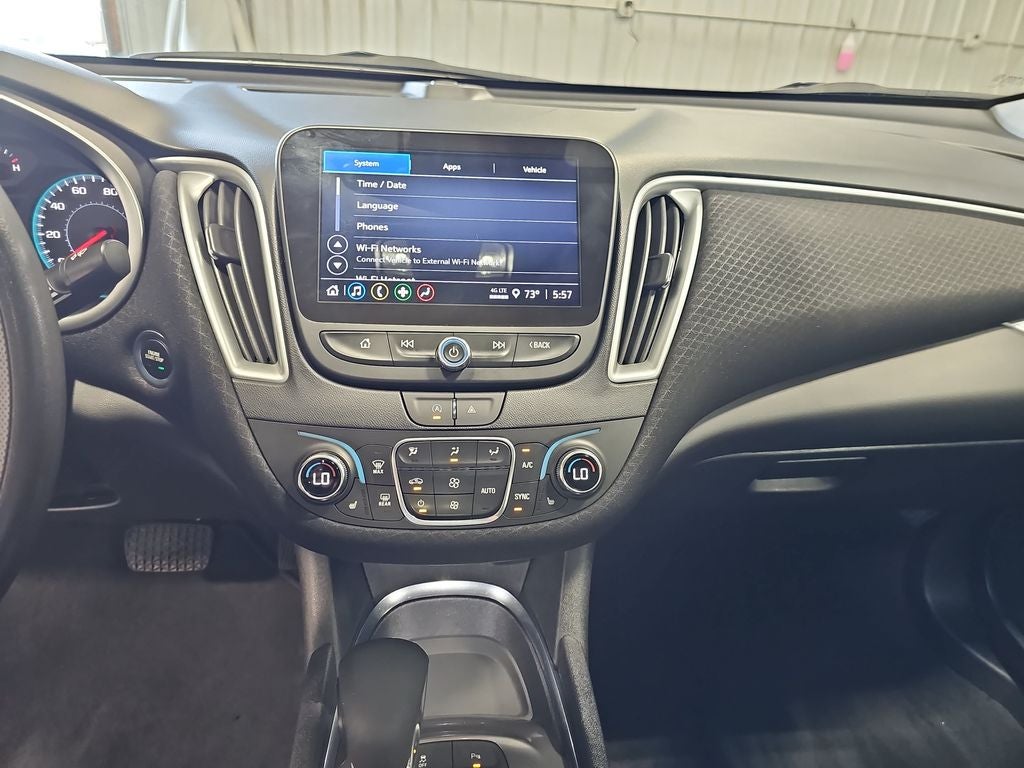 2024 Chevrolet Malibu LT 1LT