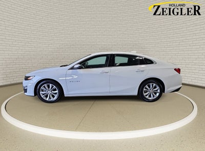 2024 Chevrolet Malibu LT 1LT