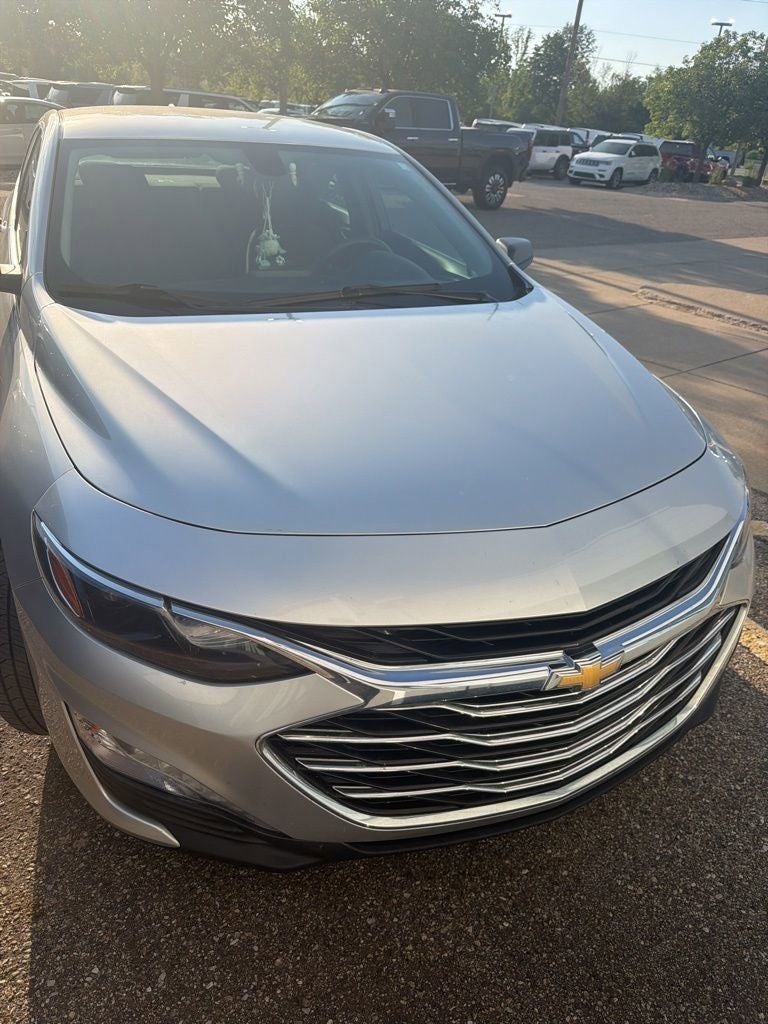 2019 Chevrolet Malibu 1LT's photo
