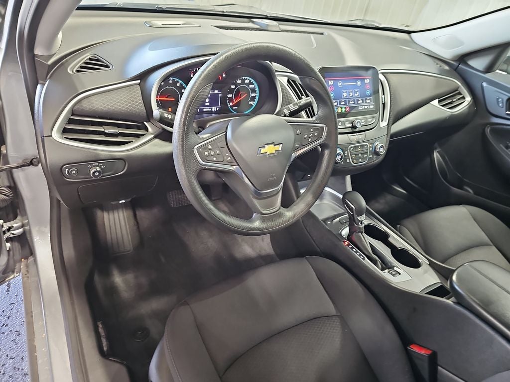 2024 Chevrolet Malibu LT 1LT