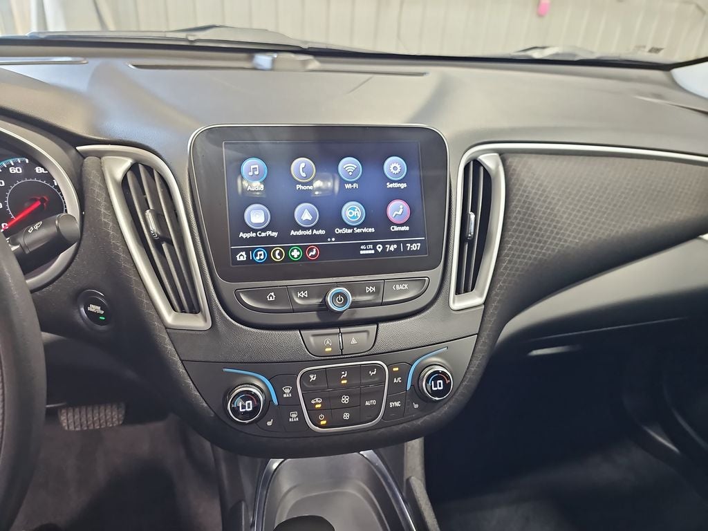 2024 Chevrolet Malibu LT 1LT