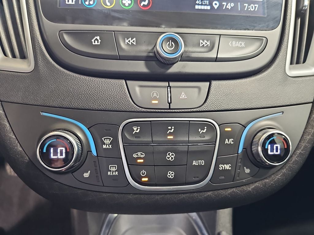 2024 Chevrolet Malibu LT 1LT