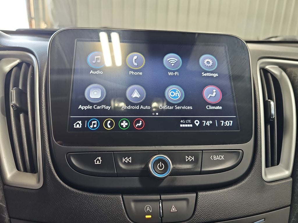 2024 Chevrolet Malibu LT 1LT