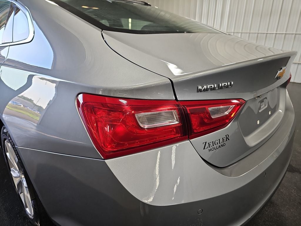 2024 Chevrolet Malibu LT 1LT