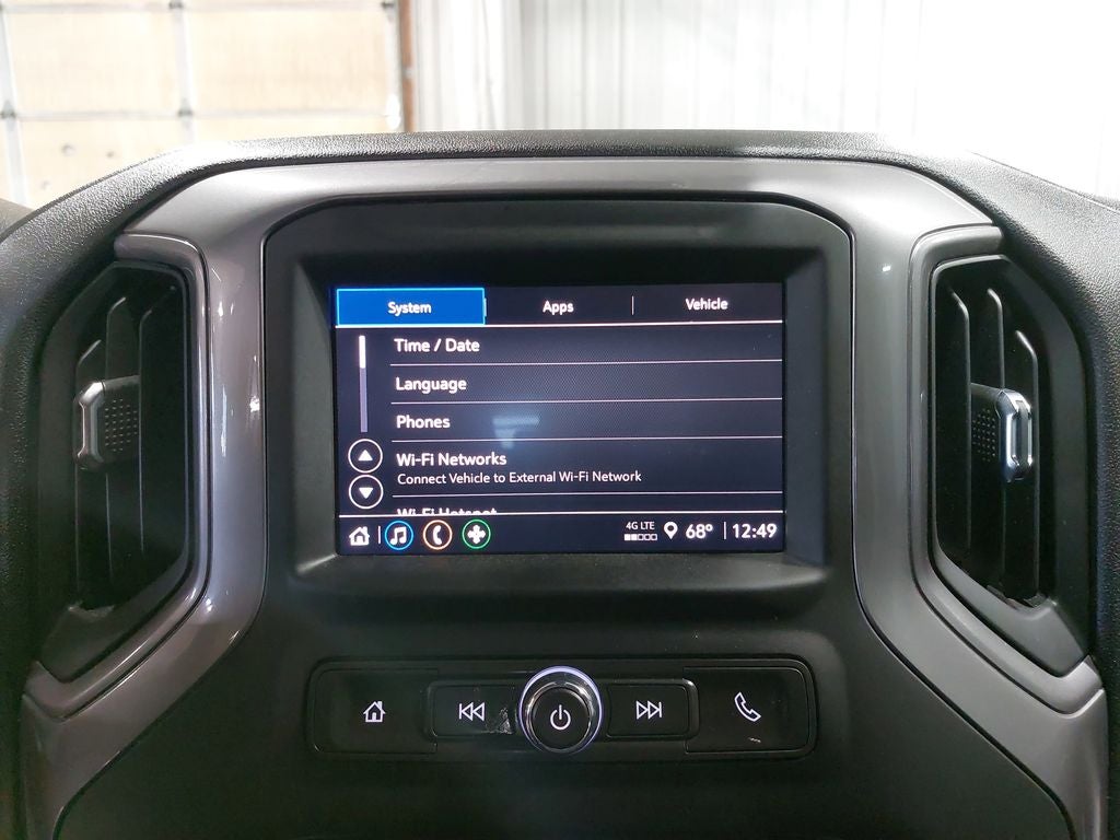 2024 Chevrolet Silverado 2500HD Custom