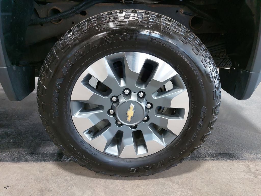 2024 Chevrolet Silverado 2500HD Custom