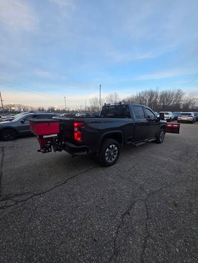 2024 Chevrolet Silverado 2500HD Custom