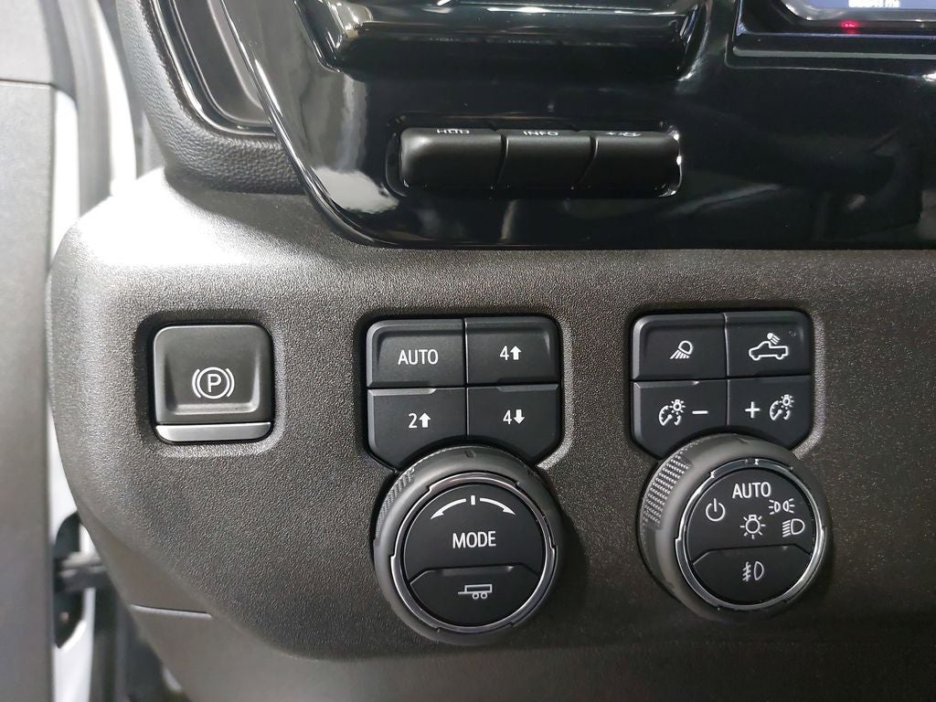 2024 Chevrolet Silverado 2500HD ZR2