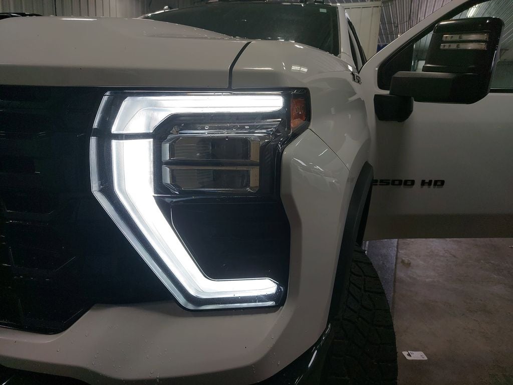 2024 Chevrolet Silverado 2500HD ZR2