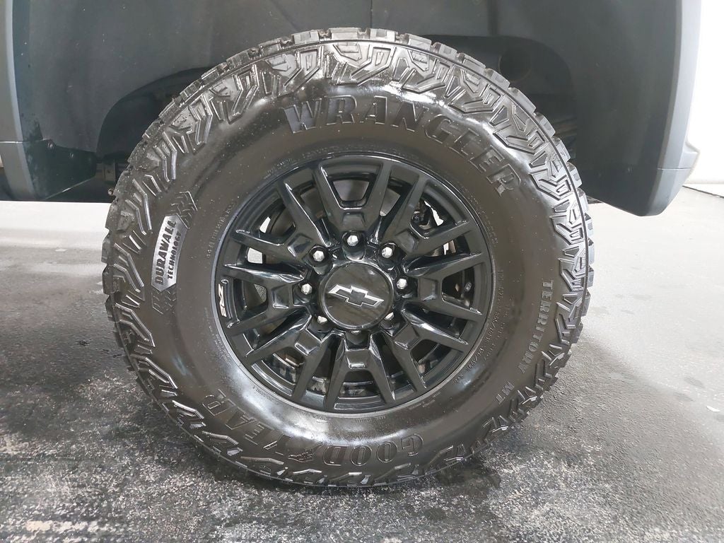 2024 Chevrolet Silverado 2500HD ZR2
