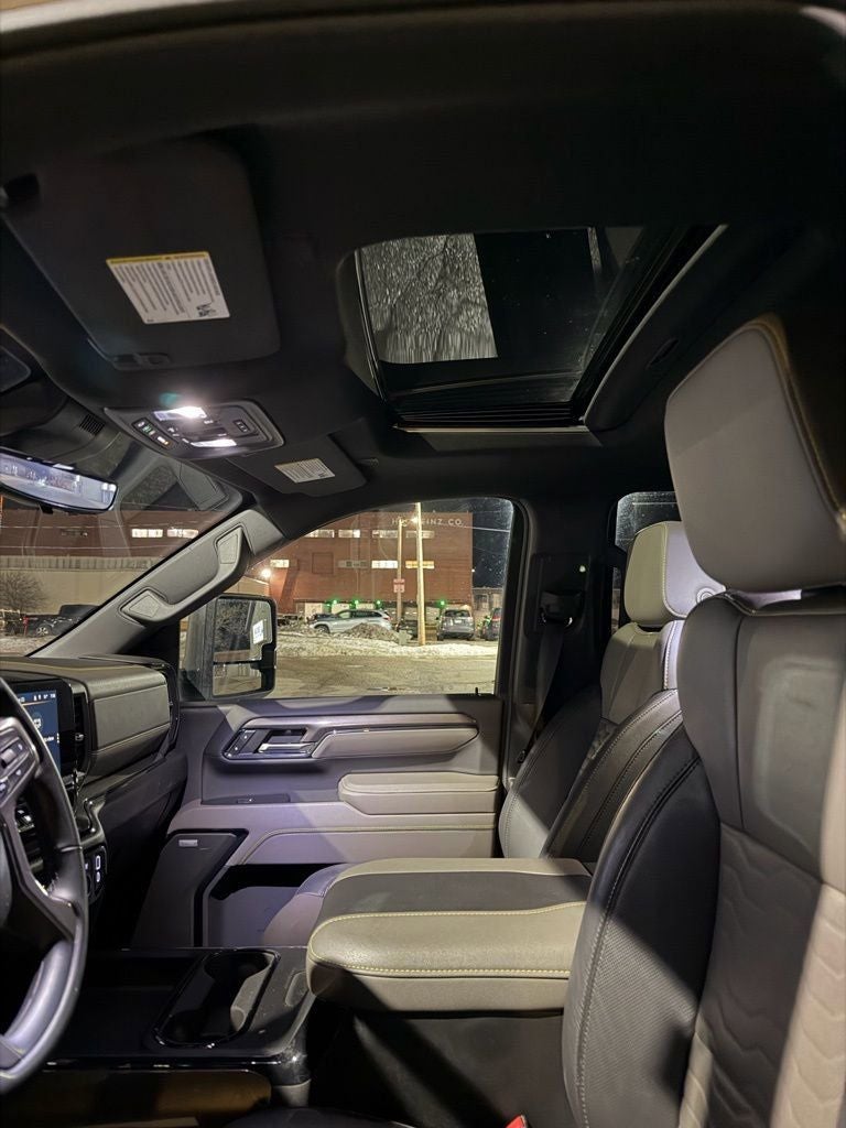 2024 Chevrolet Silverado 2500HD ZR2