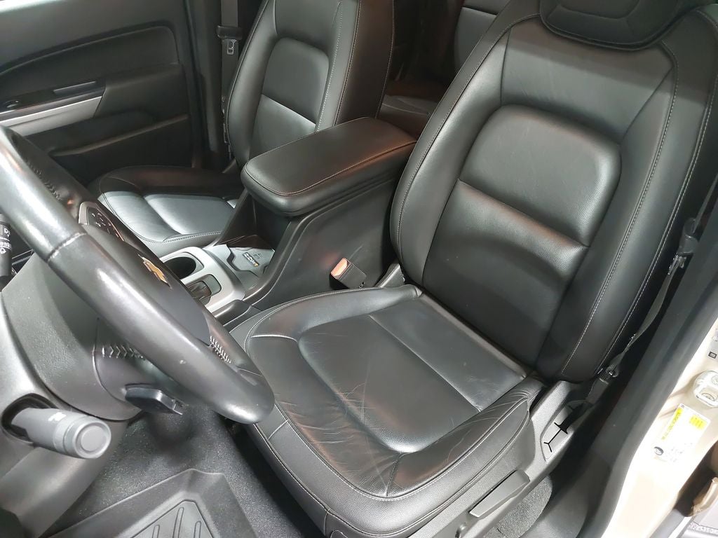 2021 Chevrolet Colorado ZR2