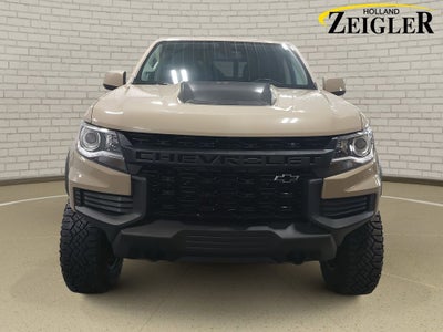 2021 Chevrolet Colorado ZR2