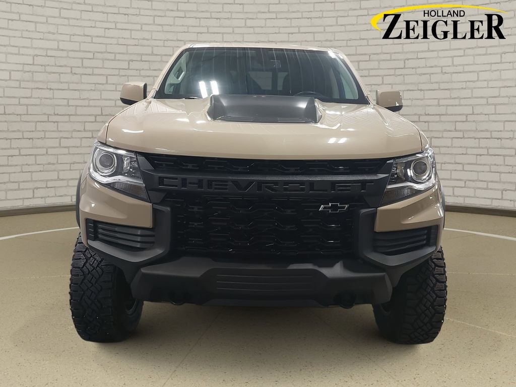 2021 Chevrolet Colorado ZR2