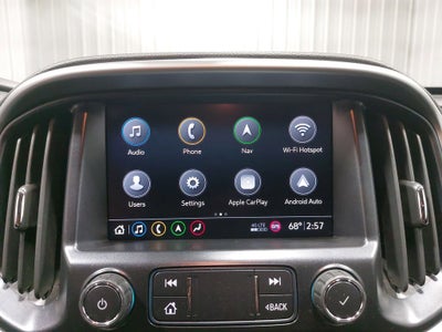 2021 Chevrolet Colorado ZR2