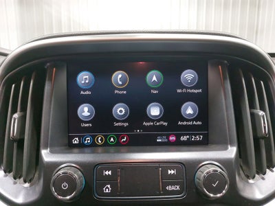 2021 Chevrolet Colorado ZR2