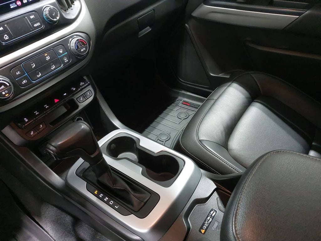 2021 Chevrolet Colorado ZR2