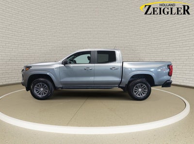 2023 Chevrolet Colorado LT