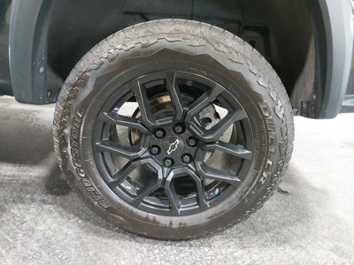 2023 Chevrolet Colorado Trail Boss