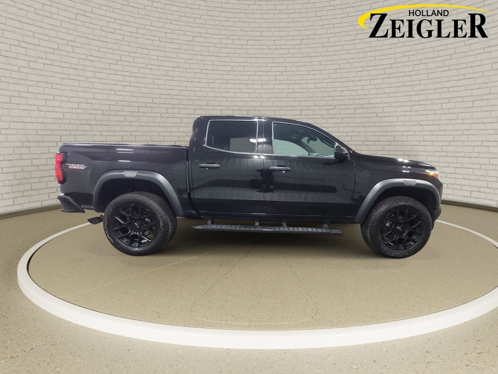 2023 Chevrolet Colorado Trail Boss