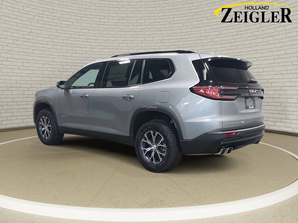 2025 GMC Acadia AT4