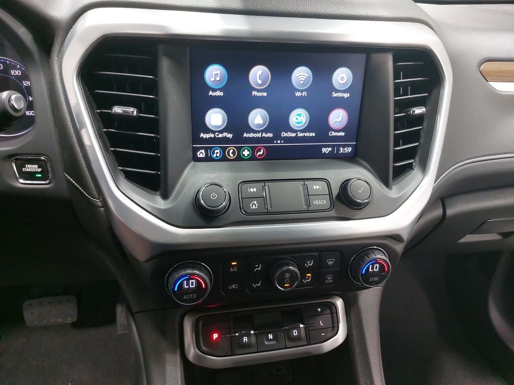 2023 GMC Acadia SLE