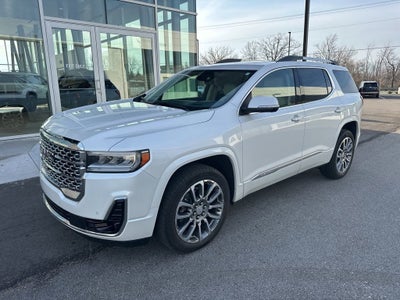 2023 GMC Acadia Denali