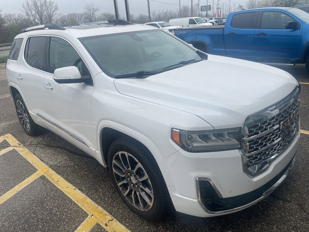 2020 GMC Acadia Denali