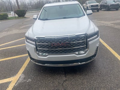 2020 GMC Acadia Denali