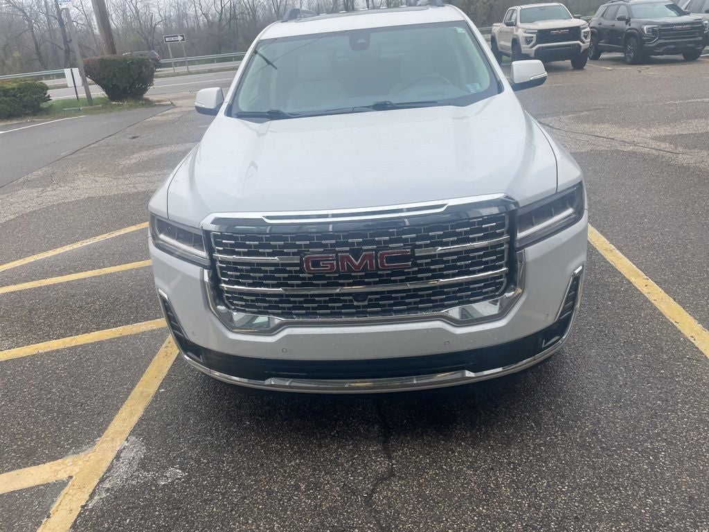 2020 GMC Acadia Denali