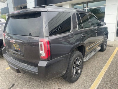 2015 GMC Yukon SLT