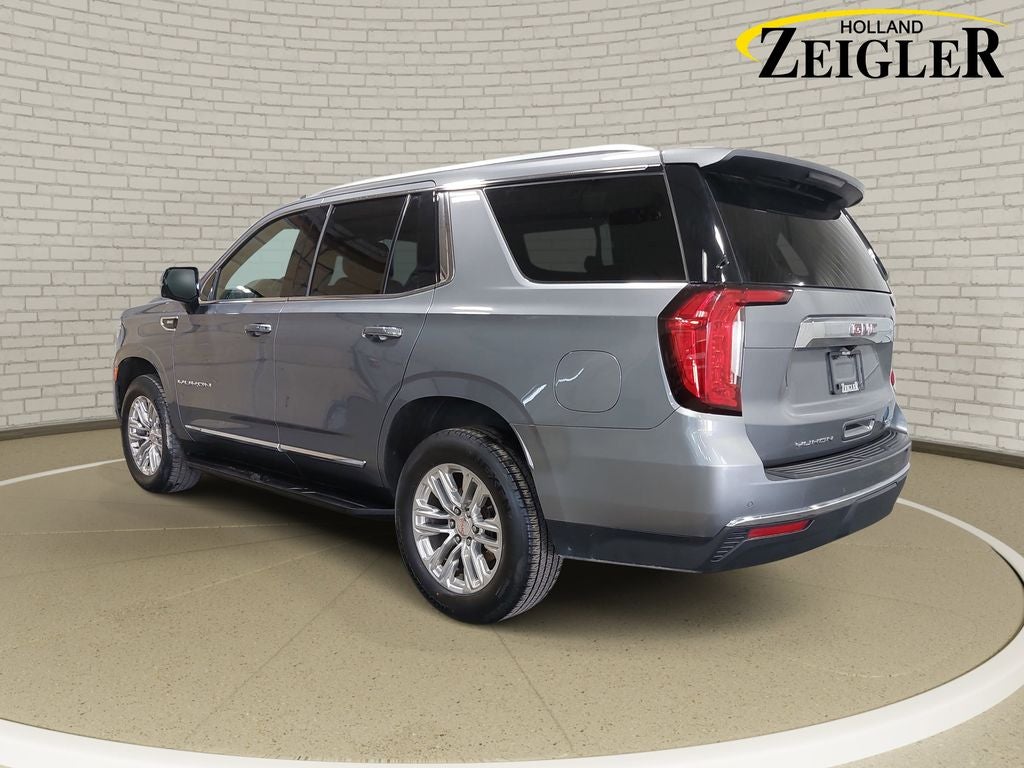 2021 GMC Yukon SLT
