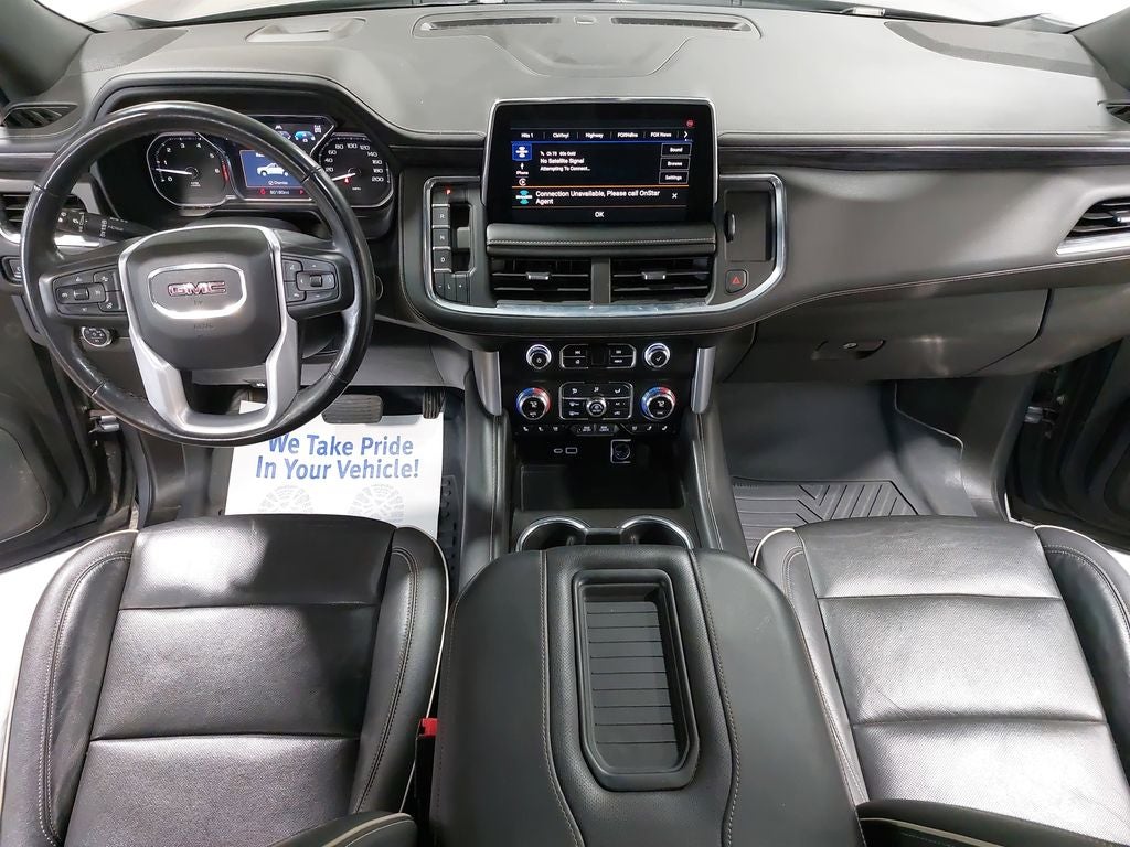 2021 GMC Yukon SLT