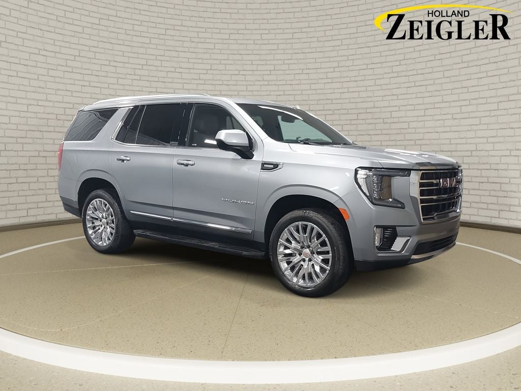 2024 GMC Yukon SLT