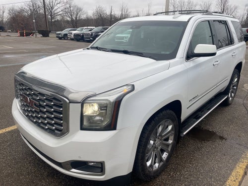 2018 GMC Yukon Denali