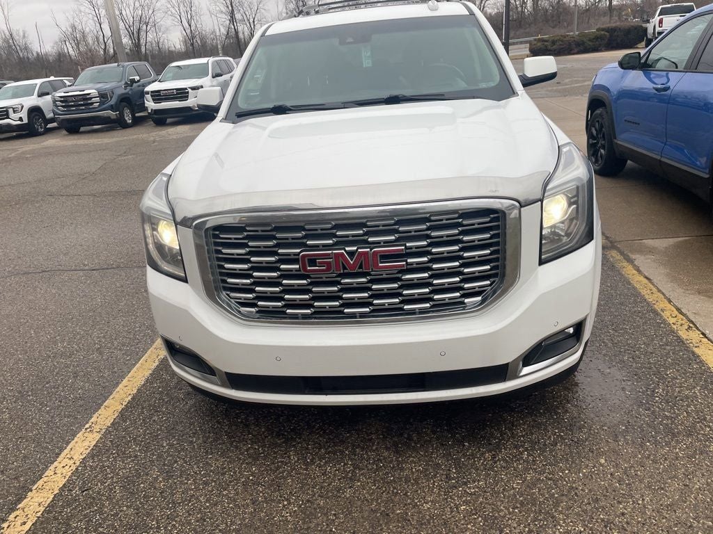 2018 GMC Yukon Denali