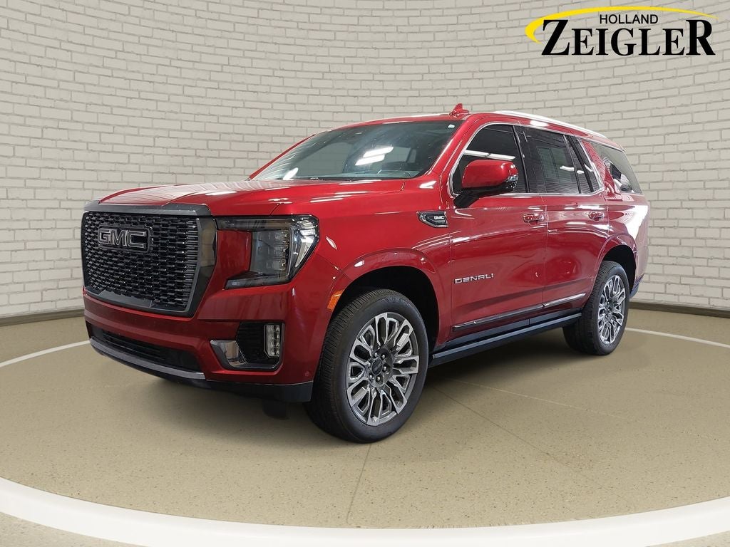2024 GMC Yukon Denali Ultimate
