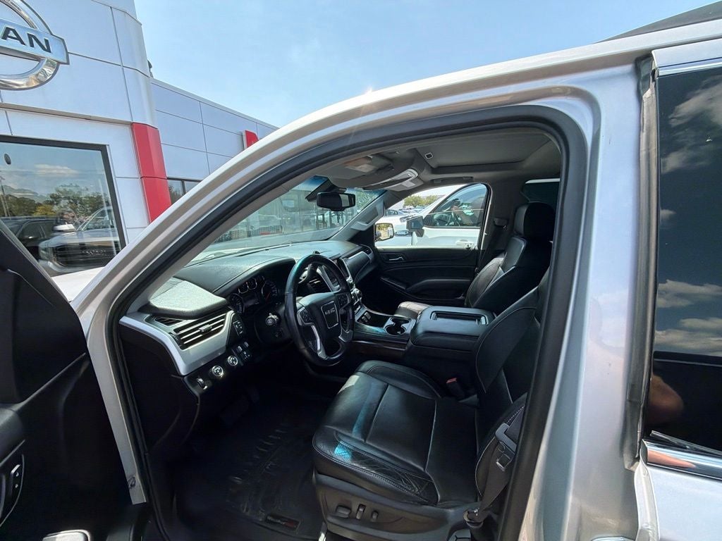 2015 GMC Yukon XL SLT 1500