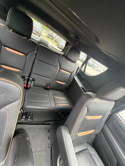 2021 GMC Yukon XL AT4