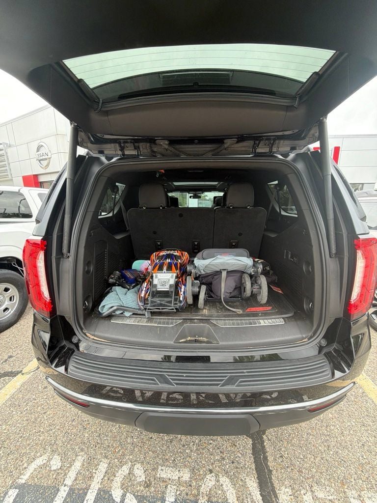 2021 GMC Yukon XL AT4