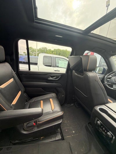 2021 GMC Yukon XL AT4