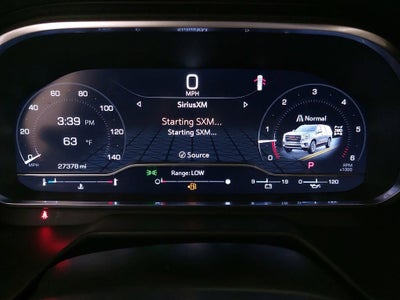 2023 GMC Yukon XL AT4