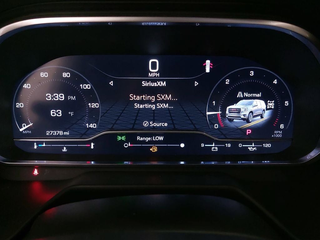 2023 GMC Yukon XL AT4