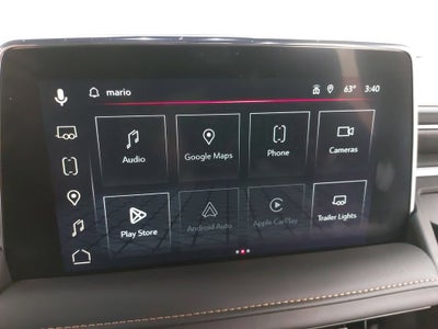 2023 GMC Yukon XL AT4