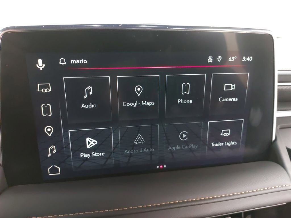 2023 GMC Yukon XL AT4