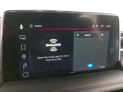 2023 GMC Yukon XL AT4