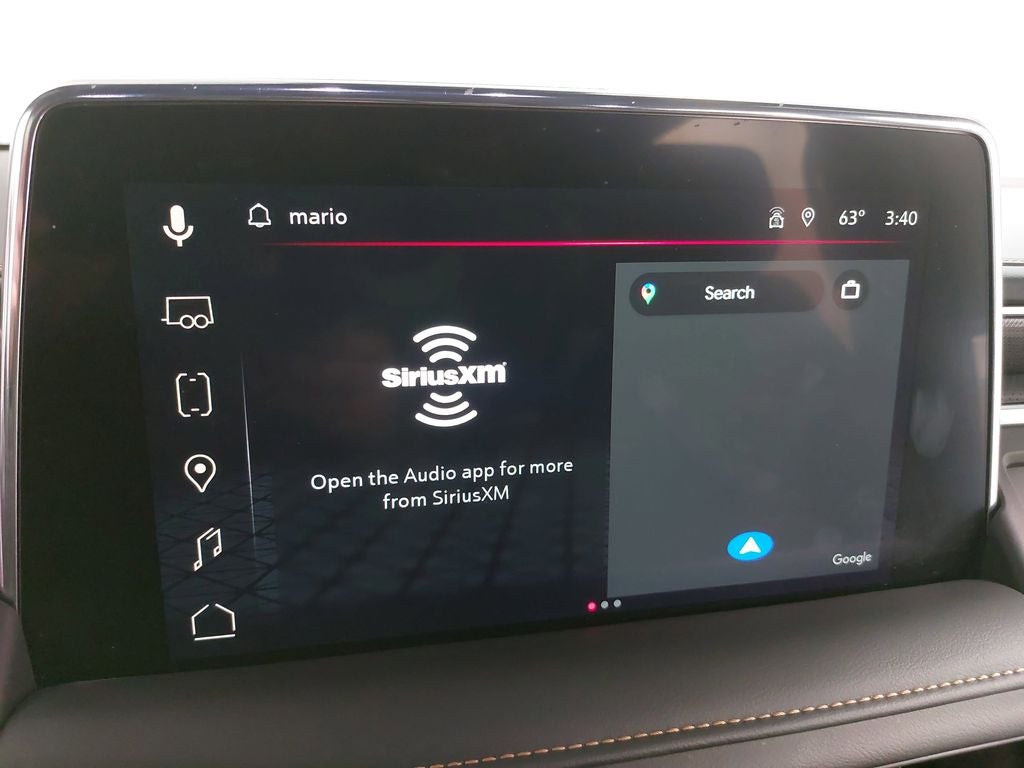 2023 GMC Yukon XL AT4