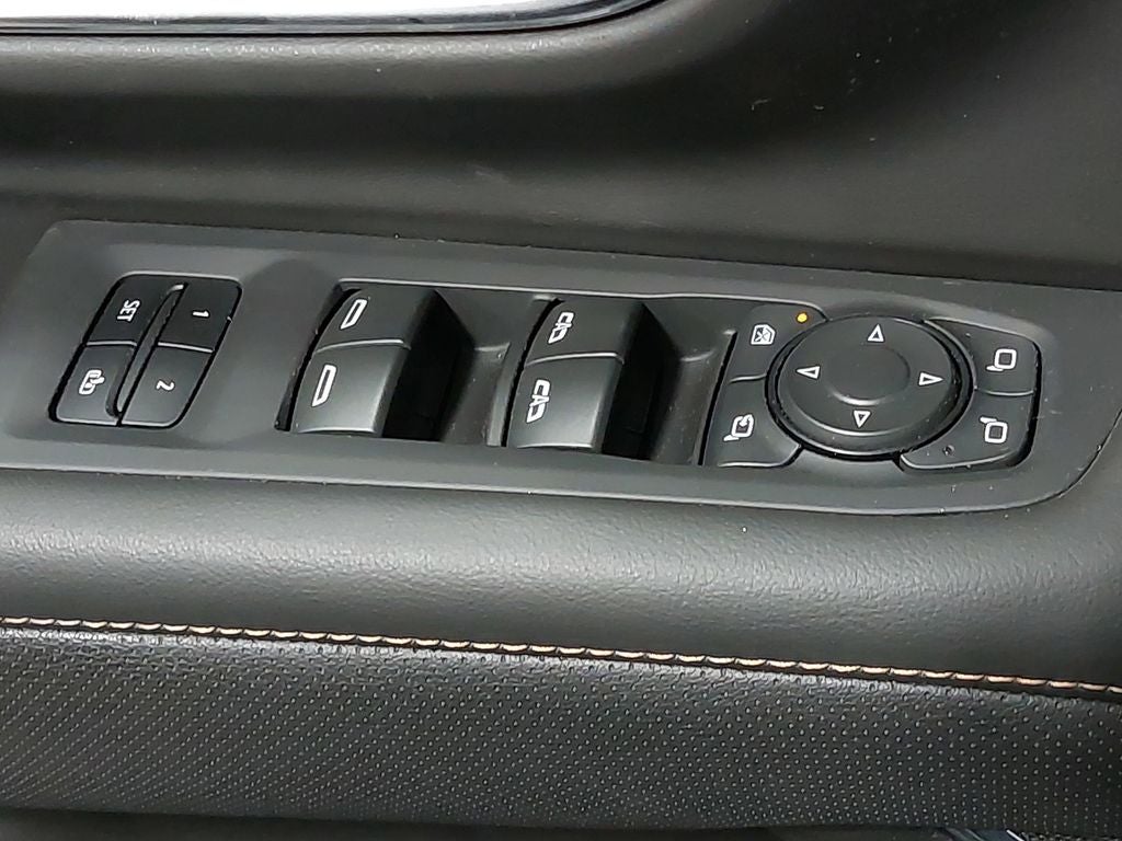 2023 GMC Yukon XL AT4