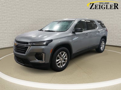 2023 Chevrolet Traverse LS