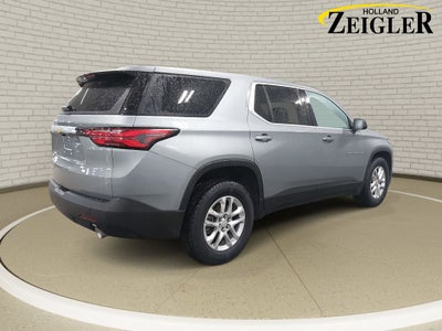 2023 Chevrolet Traverse LS